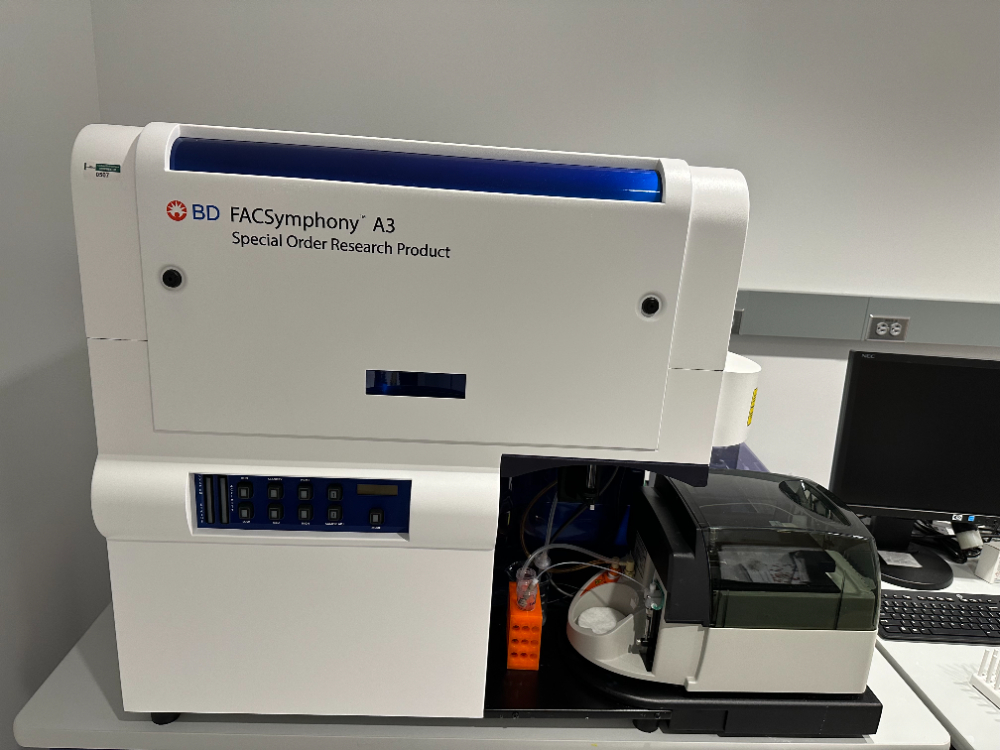 Image of BD FACSymphony A3 - 5Laser